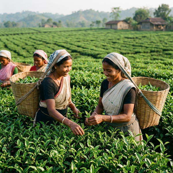 BRAHMAPUTRA ORTHODOX TEA