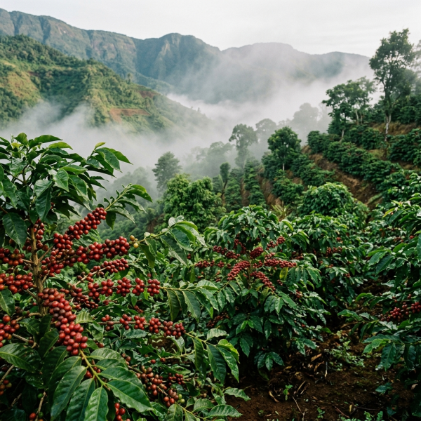 MEGHALAYA COFFEE