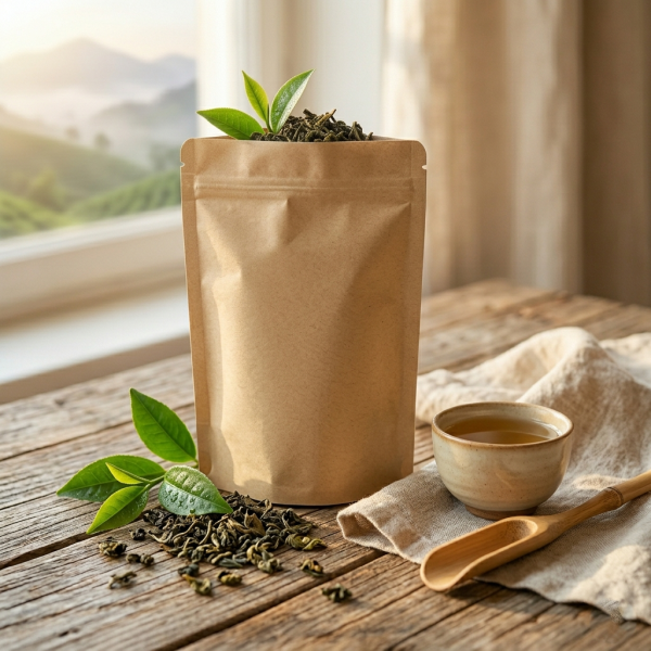 MEGHALAYA OOLONG TEA