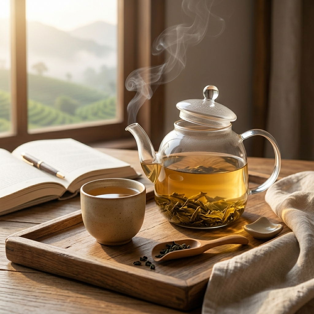 Tea Ritual
