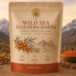 Sea Buckthorn Berries