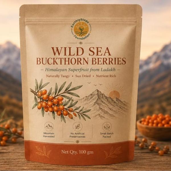 Sea Buckthorn Berries