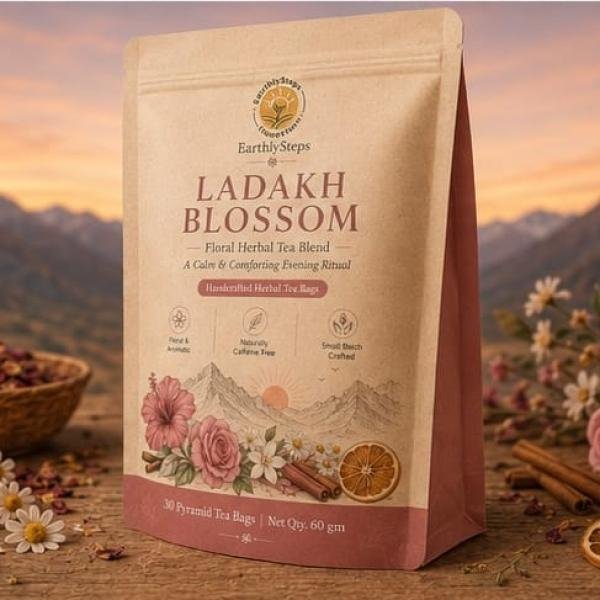 Ladakh Blossom