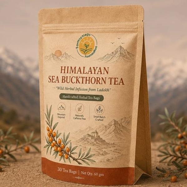 Sea Buckthorn Tea