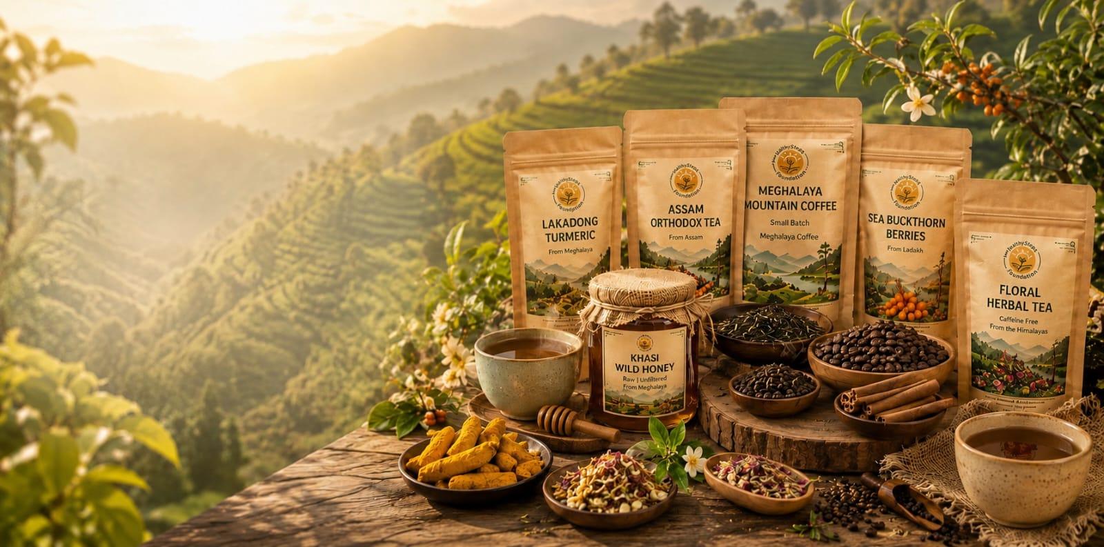 Himalayan Wellness